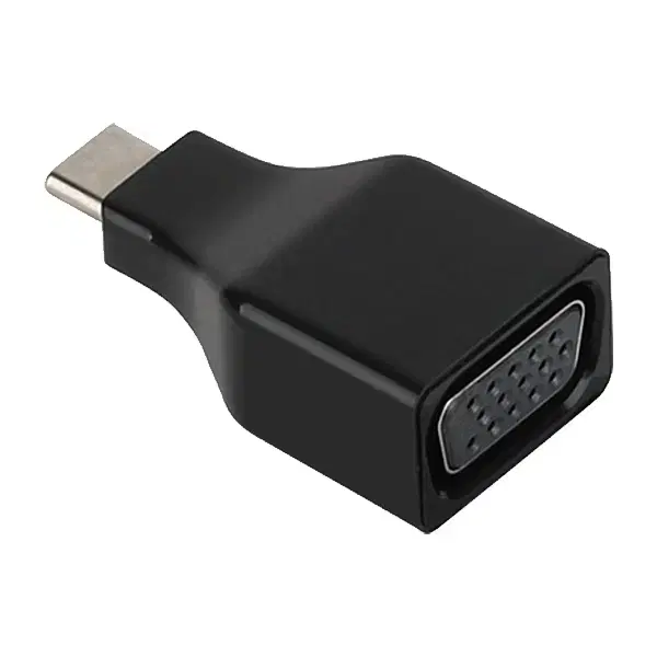 USB3.1 Type C to VGA(RGB) 컨버터